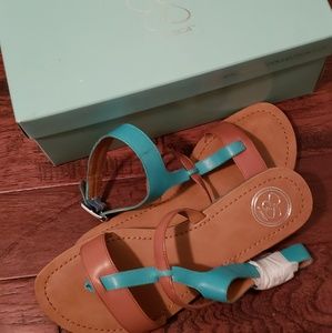 Jessica Simpson sandals